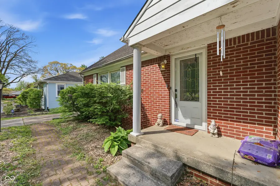 3758 S Pennsylvania Street, Indianapolis, IN 46227 - #3