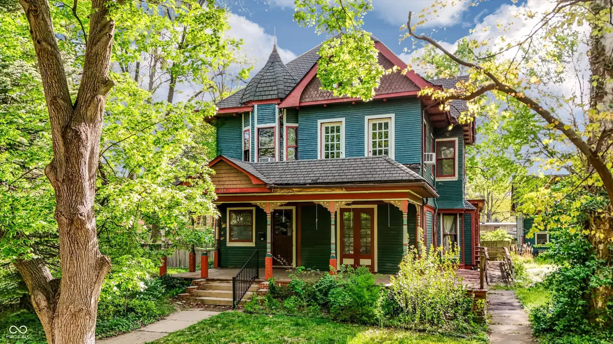 795 Woodruff Place Middle Drive, Indianapolis, IN 46201 - #1