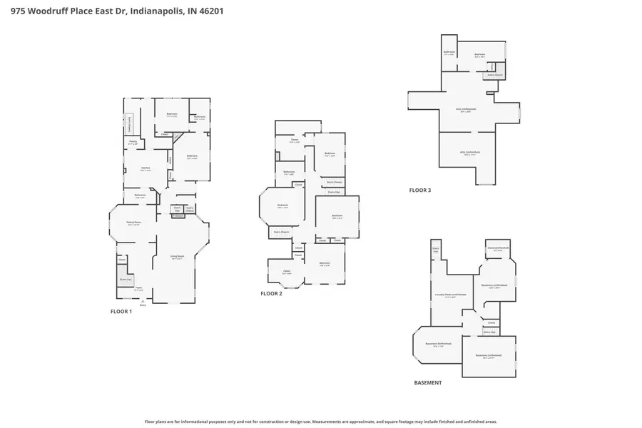 795 Woodruff Place Middle Drive, Indianapolis, IN 46201 - #3