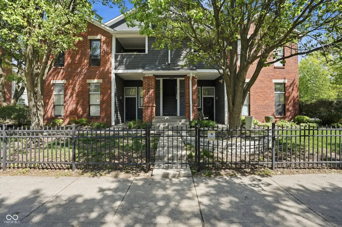 1304 N Alabama Street #A, Indianapolis, IN 46202 - #1