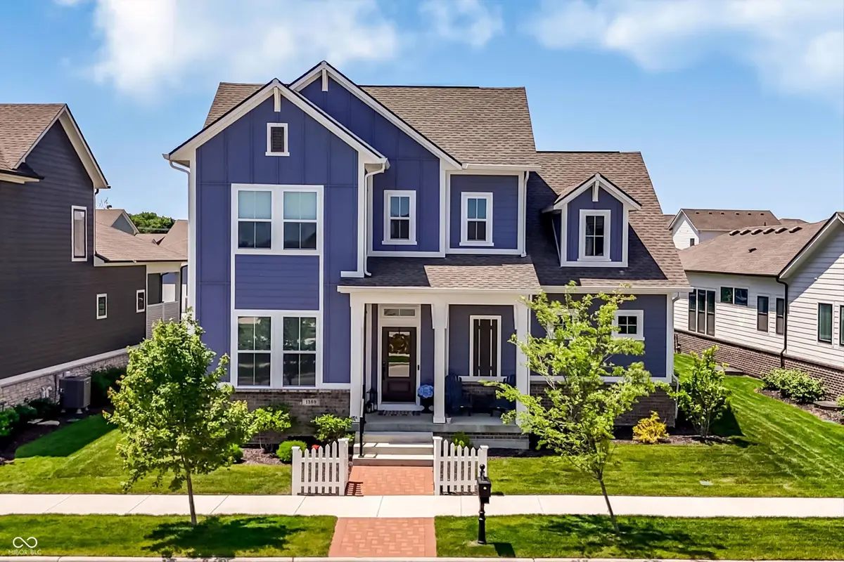 1389 Chatham Hills Boulevard, Westfield, IN 46074 - #1