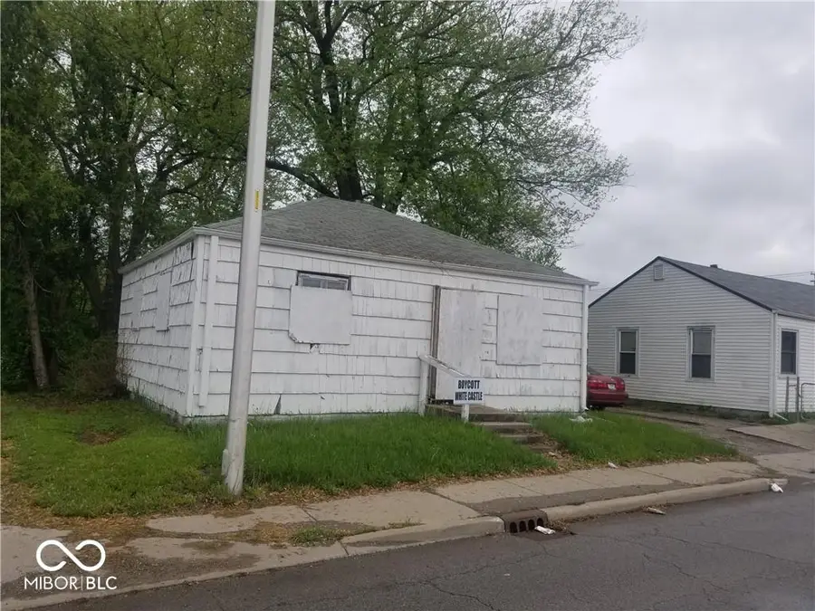 3726 N Emerson Avenue, Indianapolis, IN 46218 - #2
