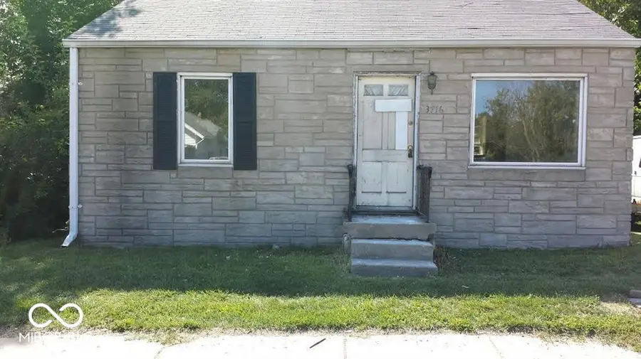 3726 N Emerson Avenue, Indianapolis, IN 46218 - #3