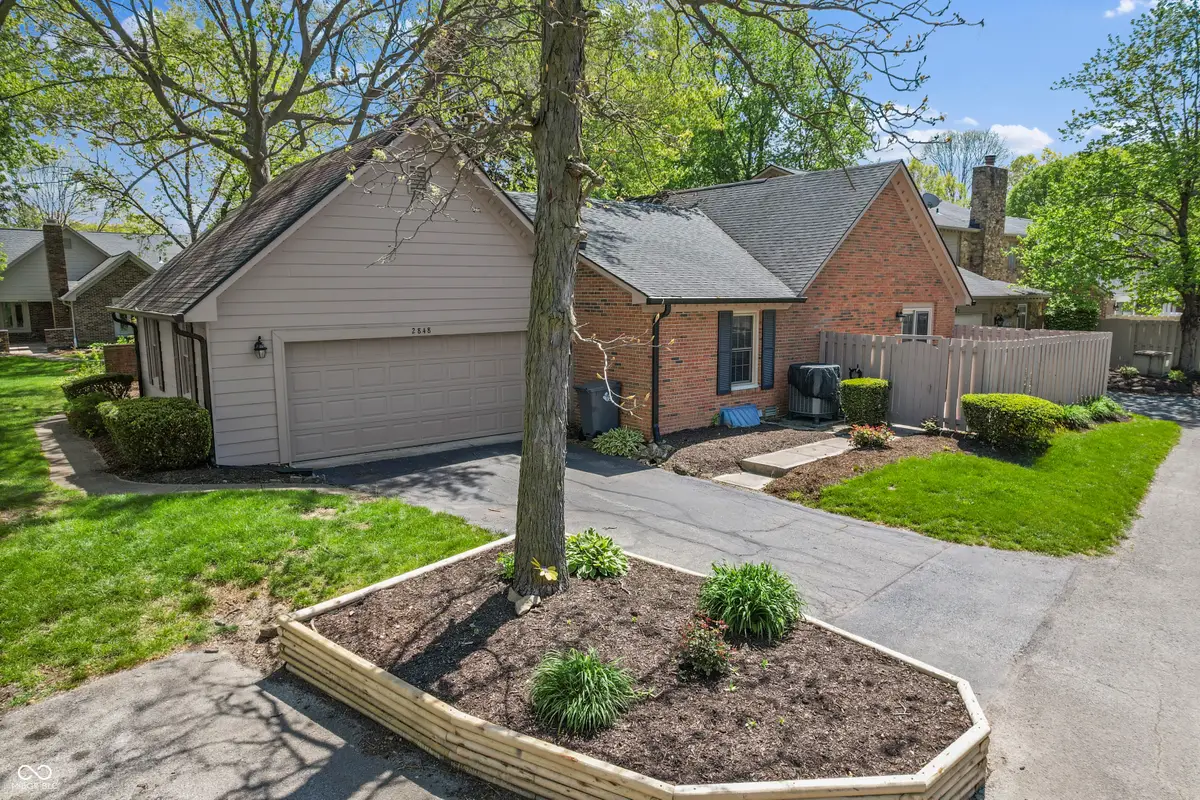 2848 Jamieson Lane, Indianapolis, IN 46268 - #1