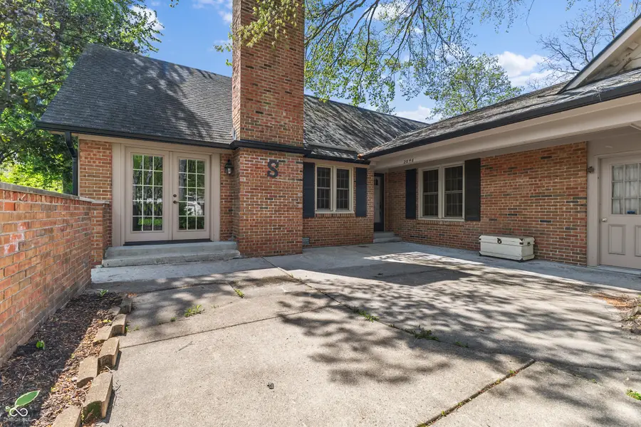 2848 Jamieson Lane, Indianapolis, IN 46268 - #2