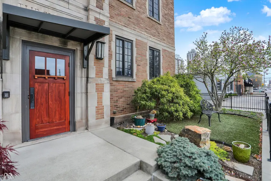825 N Delaware Street #5B, Indianapolis, IN 46204 - #2
