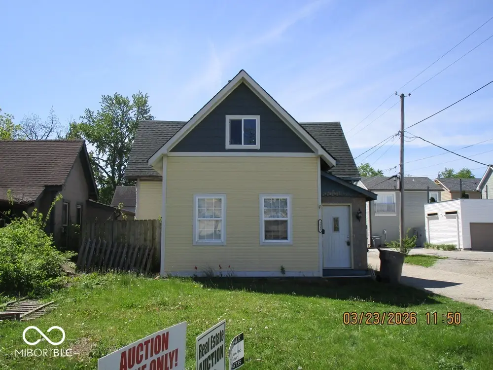1515 Southeastern Avenue, Indianapolis, IN 46201 - #1