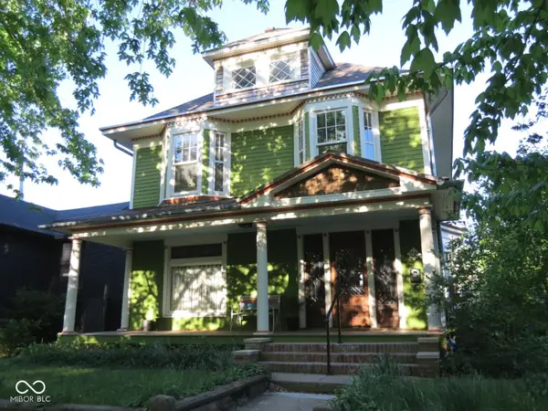 738 Lafayette Avenue, Columbus, IN 47201