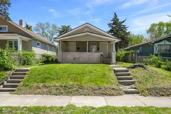 2909-2911 E Brookside Avenue, Indianapolis, IN 46218