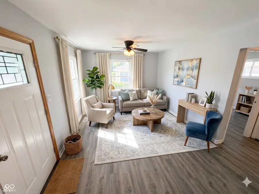 3408 Harvest Avenue, Indianapolis, IN 46226 - #2