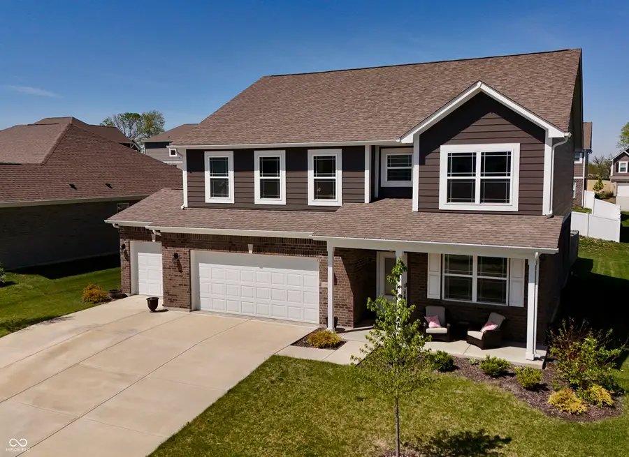956 Ridge Rock Lane, Bargersville, IN 46106 - #2