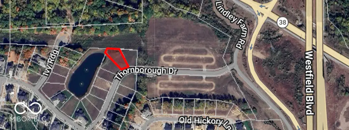 21100 Thornborough Drive, Westfield, IN 46074 - #1