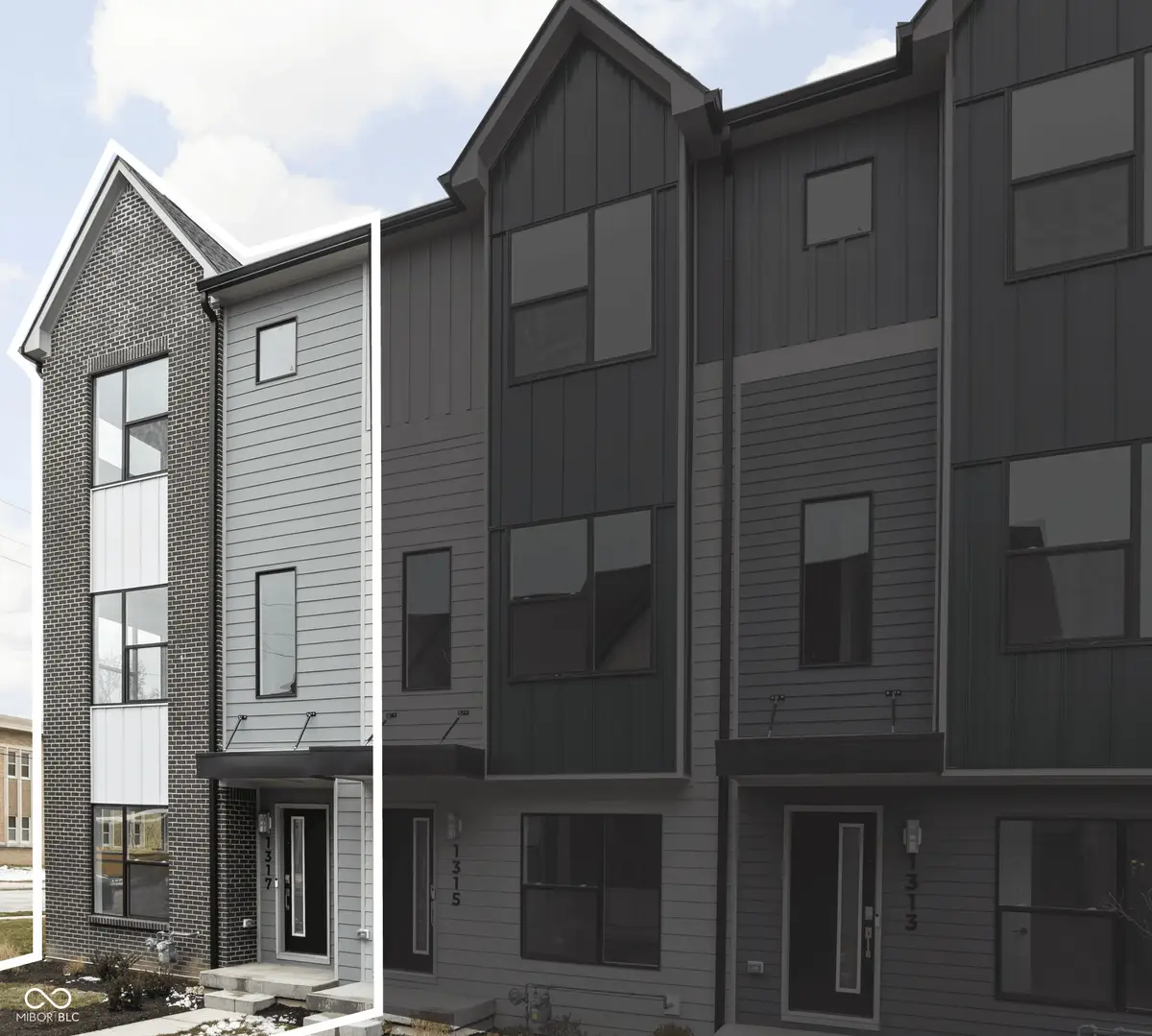 1317 Colere Place, Indianapolis, IN 46203 - #1