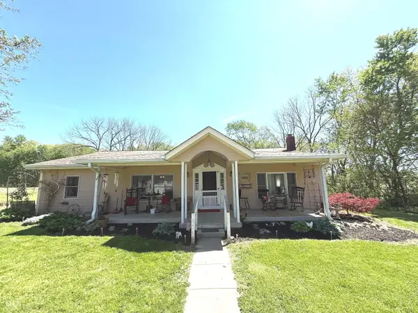 4975 Hathaway Drive, Coatesville, IN 46121