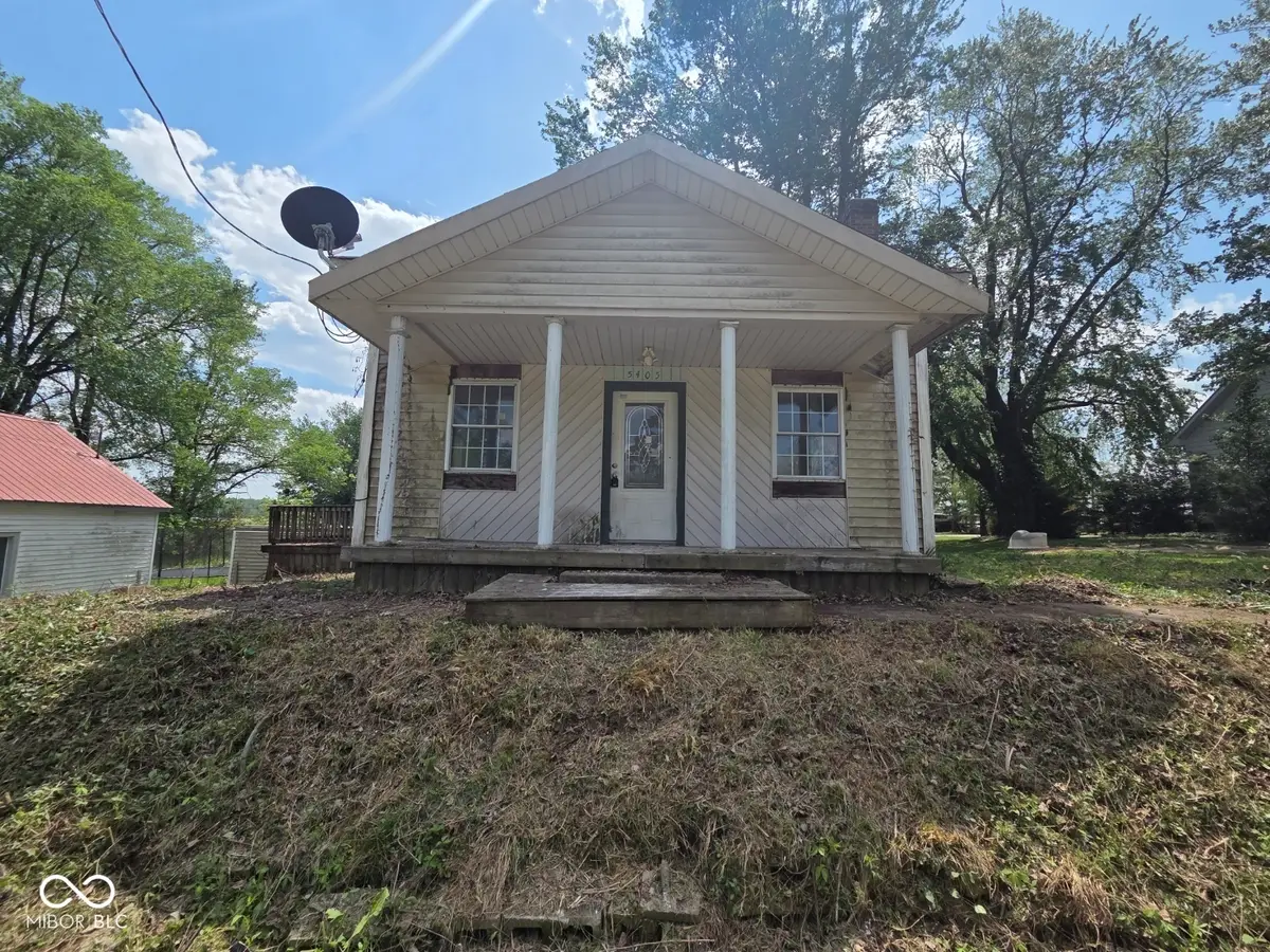 5405 E High School Road, Butlerville, IN 47223 - #1