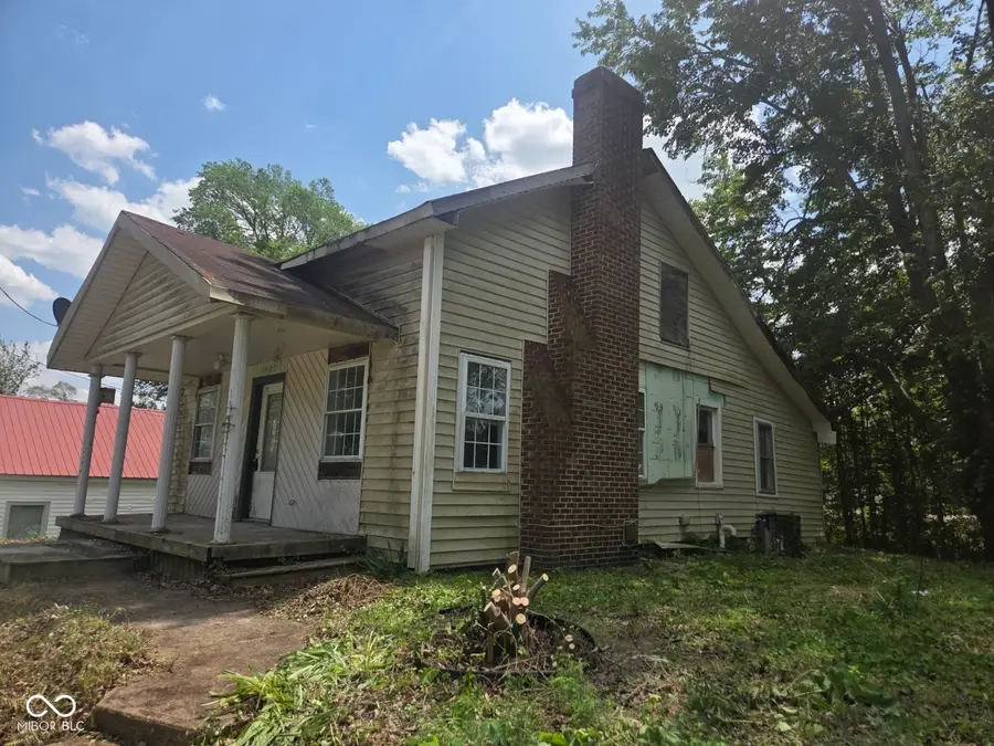 5405 E High School Road, Butlerville, IN 47223 - #3
