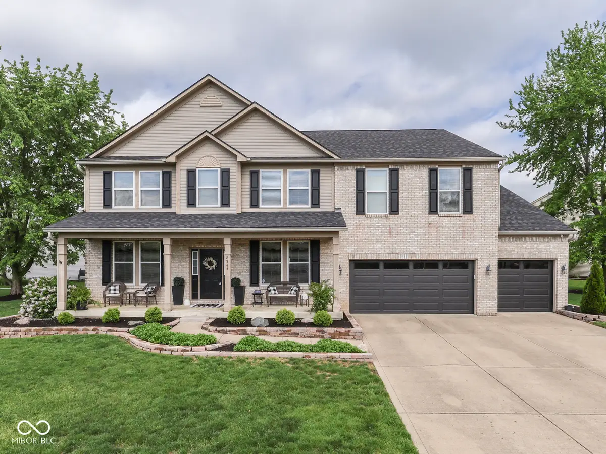 8345 Flat Branch Drive, Indianapolis, IN 46259 - #1