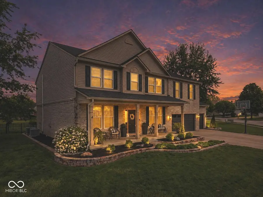8345 Flat Branch Drive, Indianapolis, IN 46259 - #2