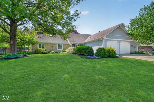 9207 Log Run Drive N, Indianapolis, IN 46234