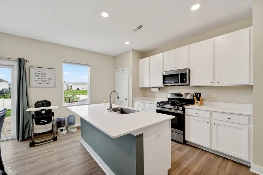 2321 S Bingham Place, New Palestine, IN 46163 - #3