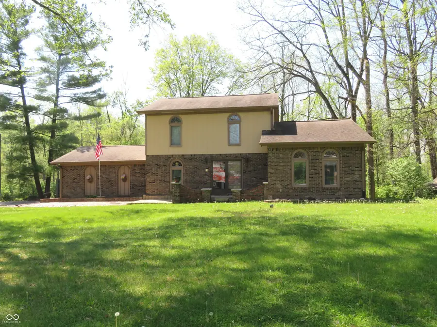 3318 Timberbrook Court, Danville, IN 46122 - #3