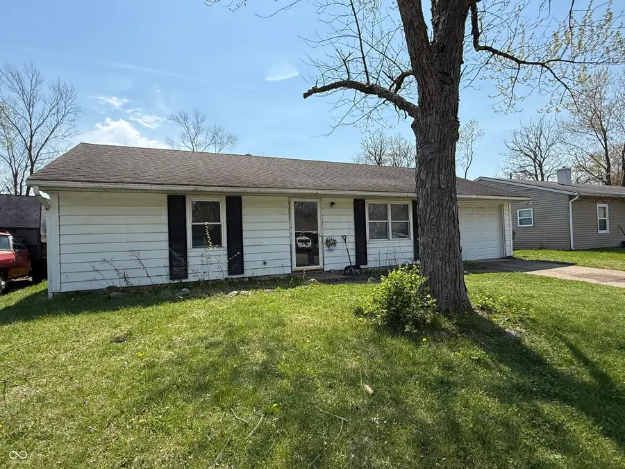 8441 E 42nd Place, Indianapolis, IN 46226 - #2