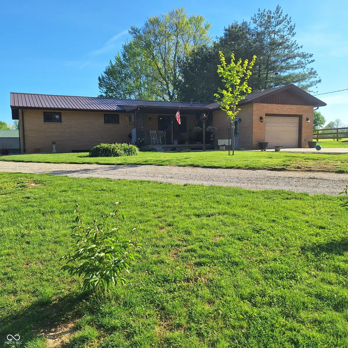 5810 E County Road 1200 S, Cloverdale, IN 46120 - #1