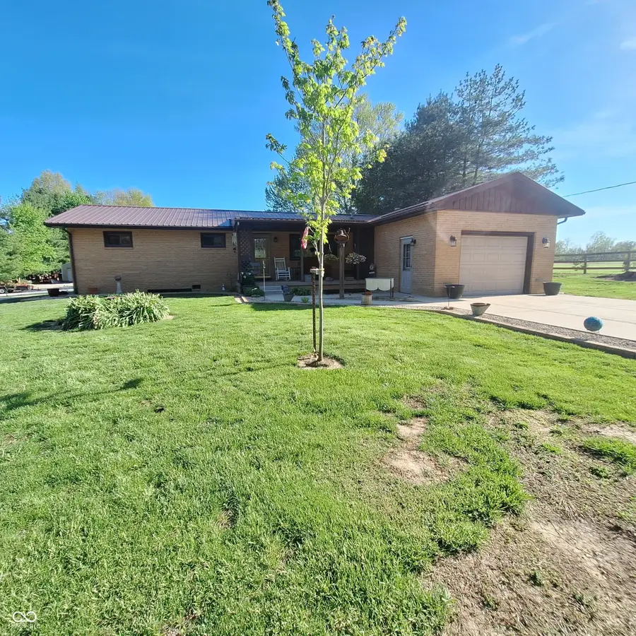5810 E County Road 1200 S, Cloverdale, IN 46120 - #3