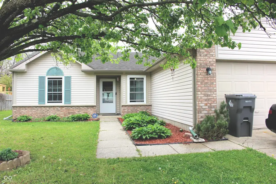5309 Scatterwood Court, Indianapolis, IN 46221 - #2