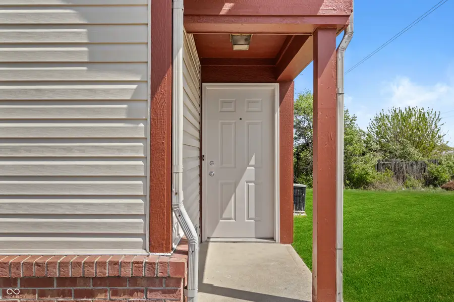 5747 Eden Village Drive, Indianapolis, IN 46254 - #3