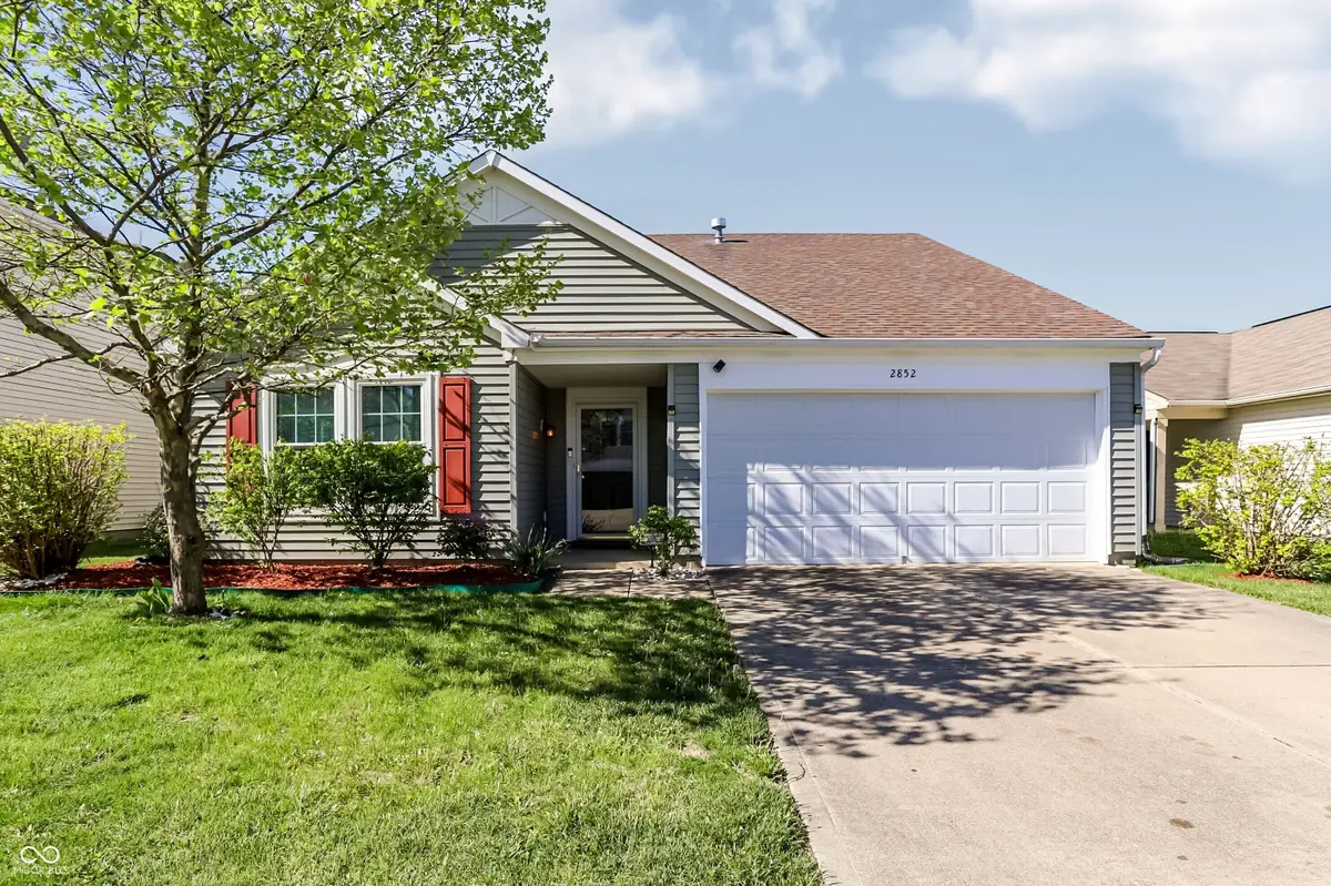 2852 Wolfgang Way, Indianapolis, IN 46239 - #1