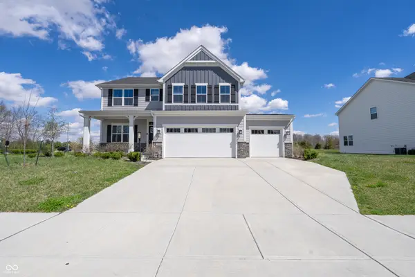 16789 Ayshire Drive, Fishers, IN 46037