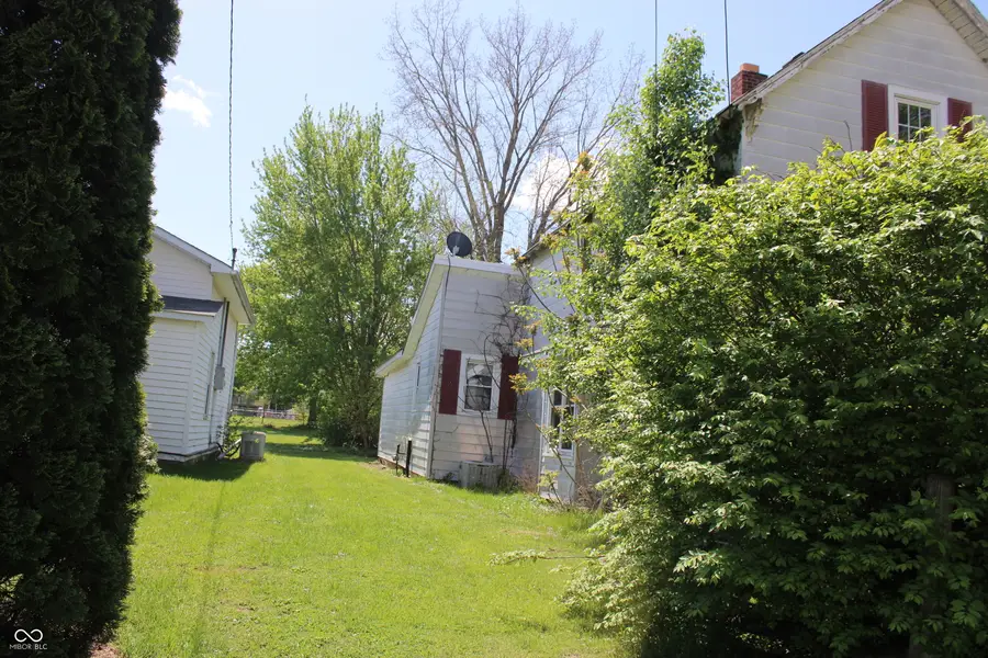 603 E Clyde Street, Frankton, IN 46044 - #2