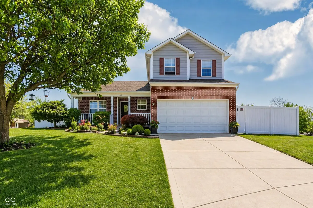1087 Dusty Court, Greenwood, IN 46143 - #1