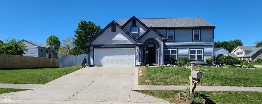 6136 Sandcherry Drive, Indianapolis, IN 46236 - #2