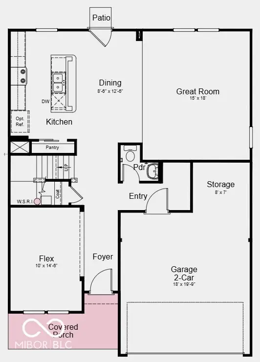7518 Firecrest Lane, Camby, IN 46113 - #2