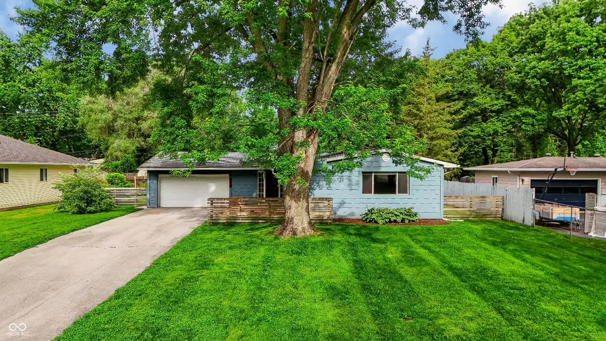 6834 N Oxford Street, Indianapolis, IN 46220 - #1