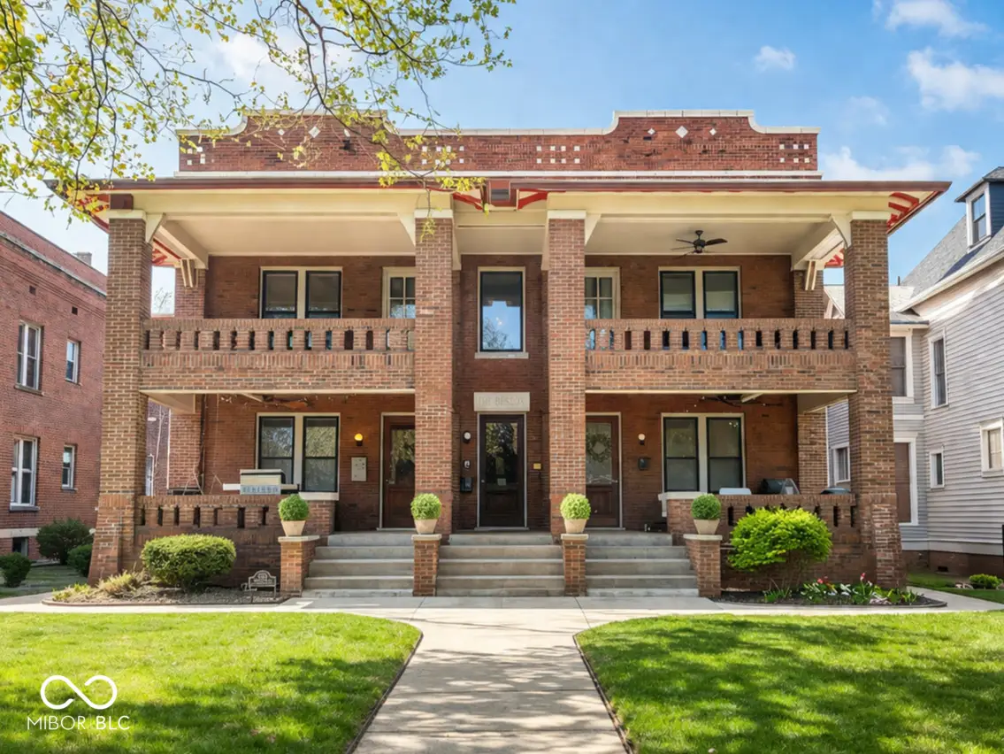 1325 Central Avenue #6, Indianapolis, IN 46202 - #1