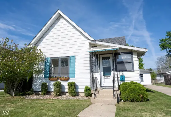306 S East Street, Pendleton, IN 46064