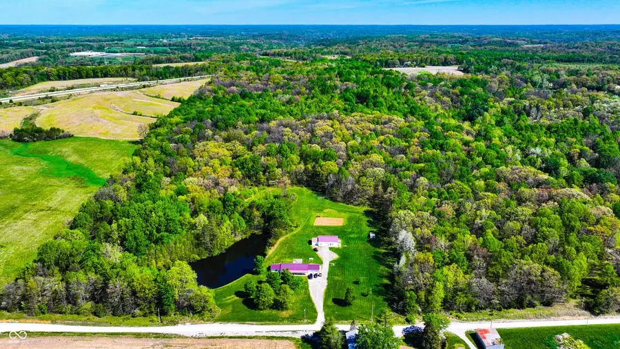 4115 E Olive Branch Road, Bloomfield, IN 47424 - #2
