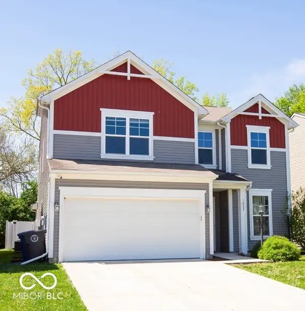 1033 Balto Drive, Shelbyville, IN 46176
