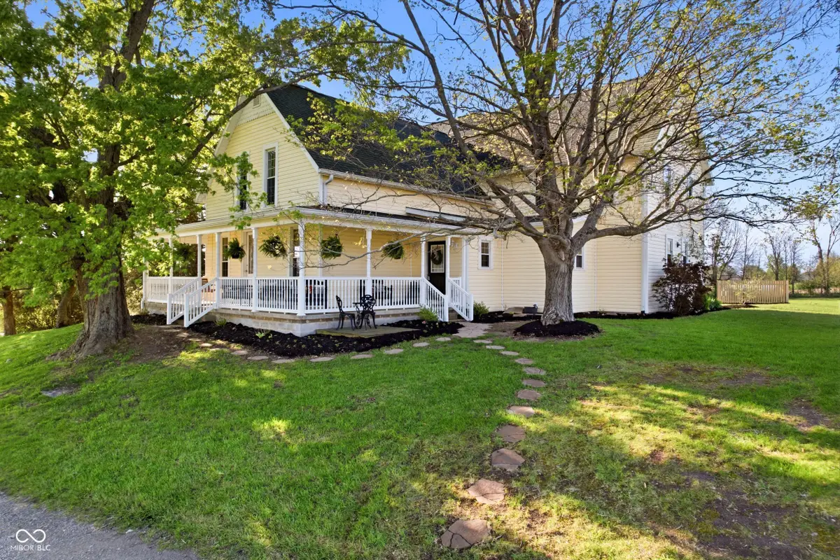 8025 N County Road 500 E, Mooreland, IN 47360 - #1