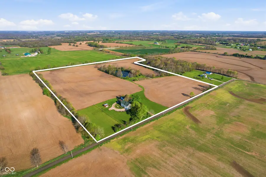 8025 N County Road 500 E, Mooreland, IN 47360 - #2