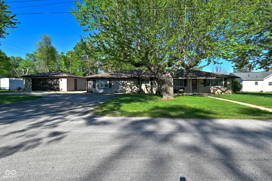 4804 Manker Street, Indianapolis, IN 46227 - #2