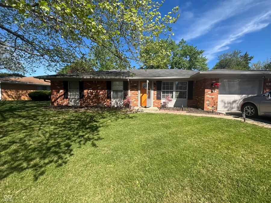 9442 Gemini Drive, Indianapolis, IN 46229 - #3