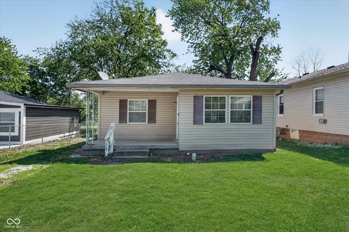 1023 S Worth Avenue, Indianapolis, IN 46241 - #1