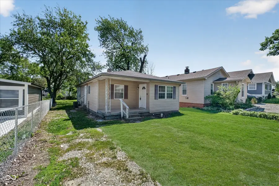 1023 S Worth Avenue, Indianapolis, IN 46241 - #2