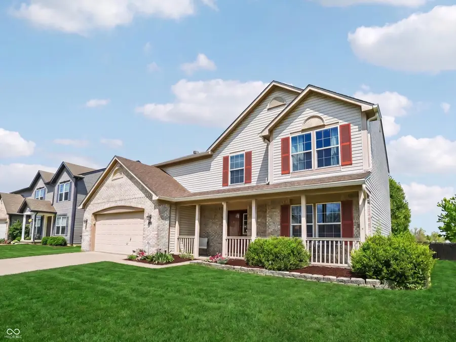 7156 History Court, Indianapolis, IN 46239 - #2