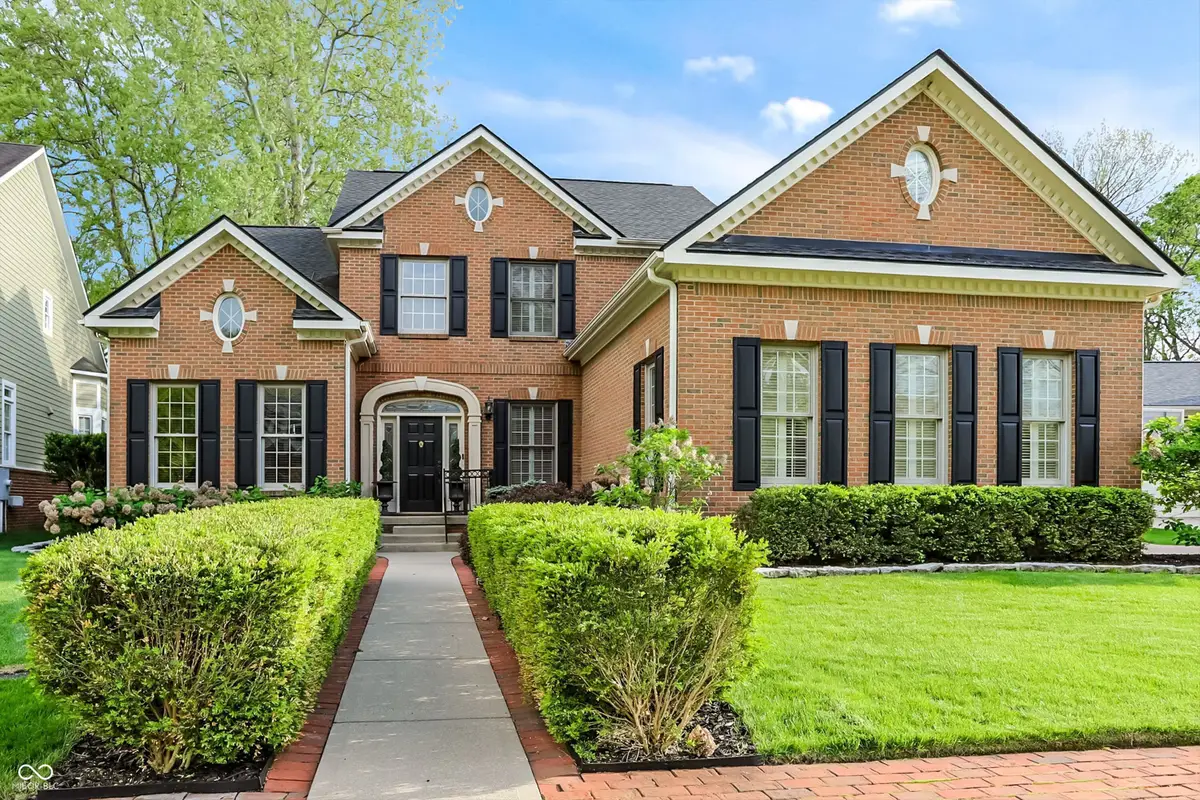 4243 Heyward Lane, Indianapolis, IN 46250 - #1