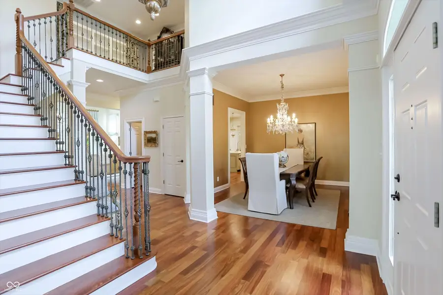 4243 Heyward Lane, Indianapolis, IN 46250 - #3